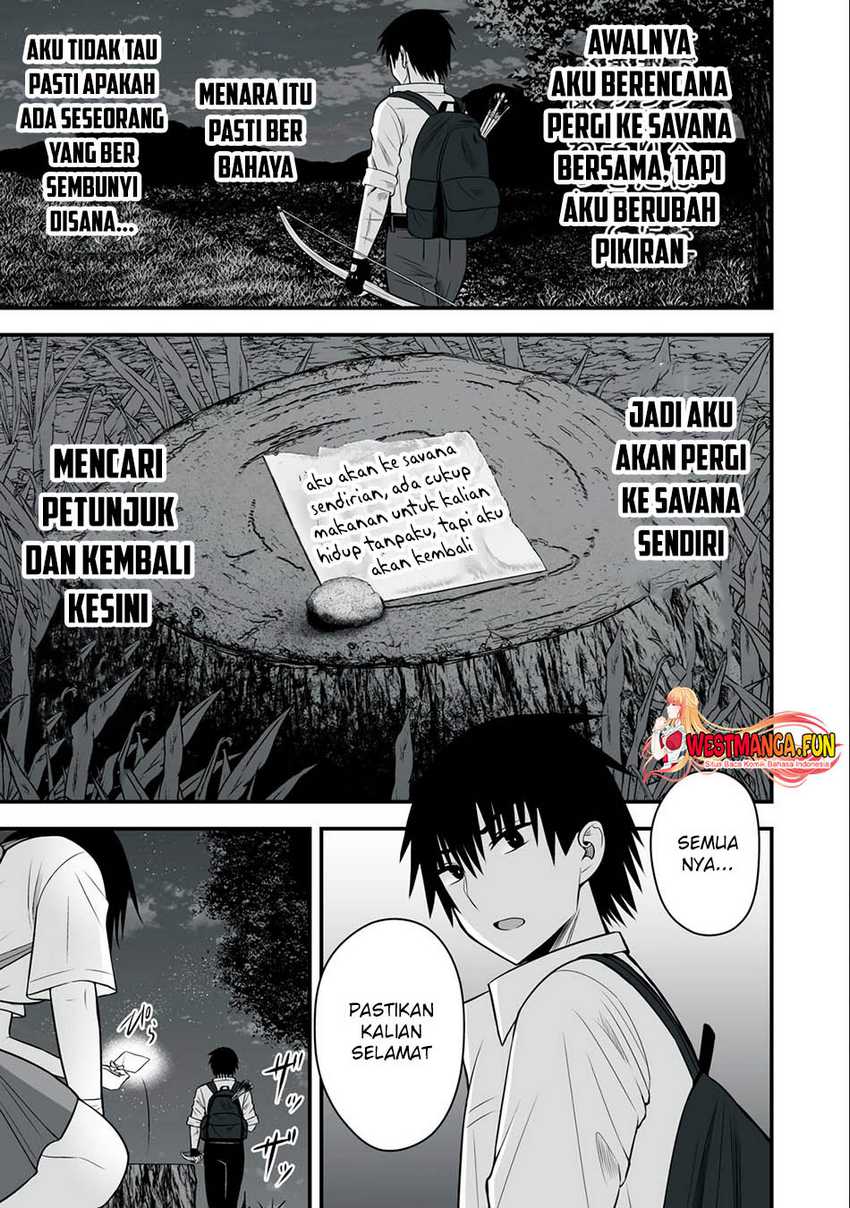 Isekai Rakuraku Survival Chapter 19 - halaman 17