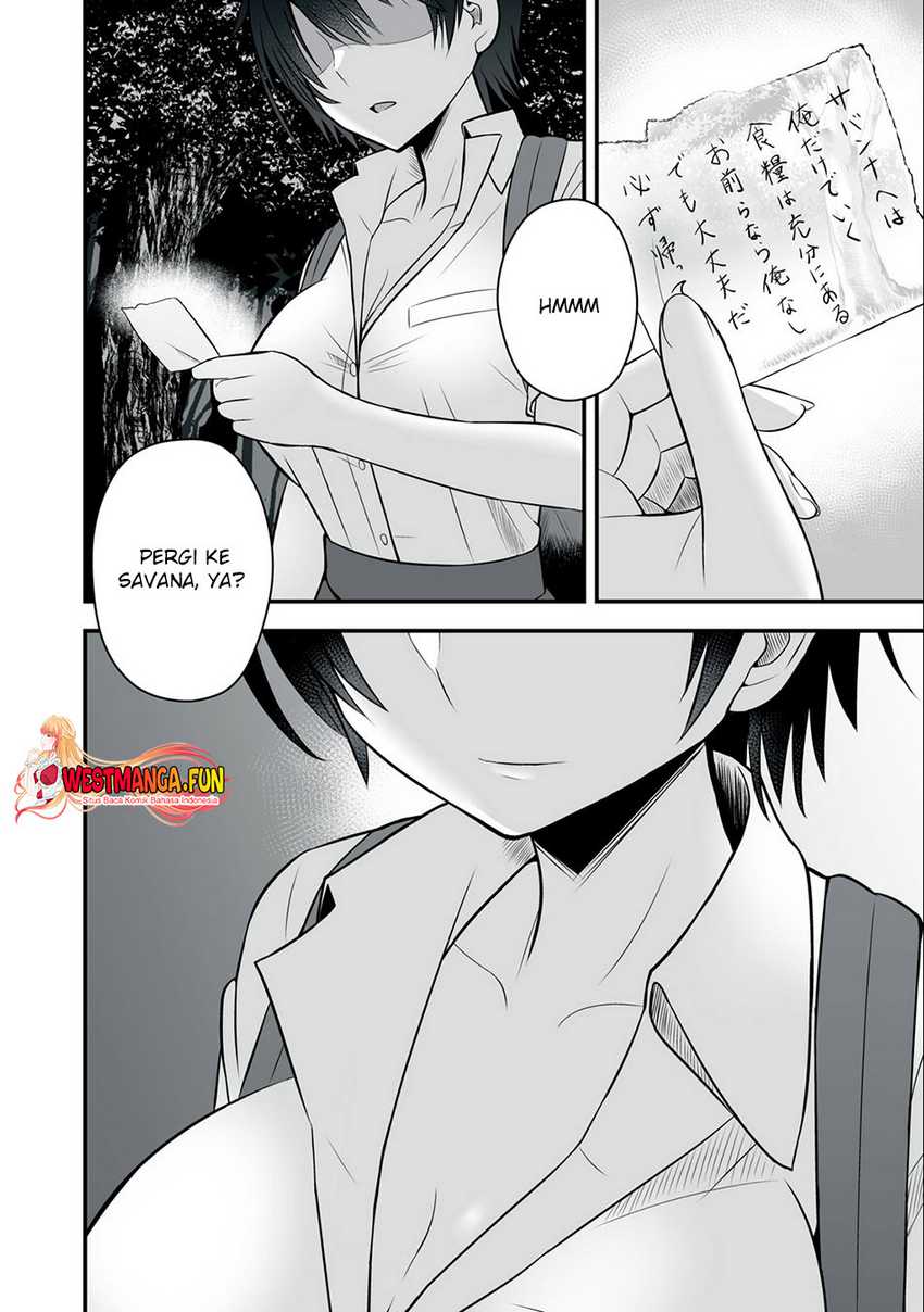 Isekai Rakuraku Survival Chapter 19 - halaman 19