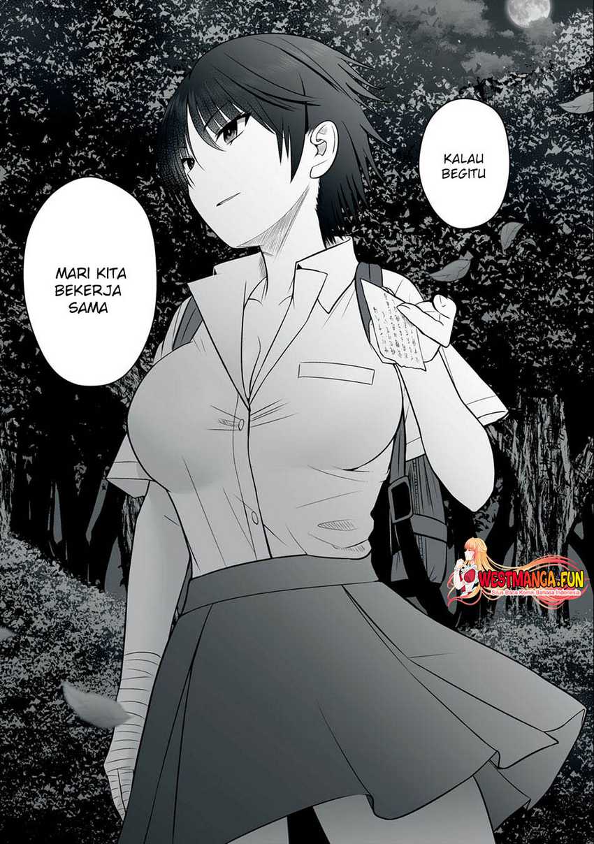 Isekai Rakuraku Survival Chapter 19 - halaman 20