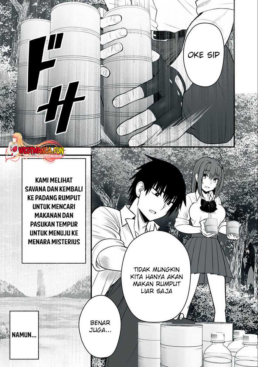 Isekai Rakuraku Survival Chapter 19 - halaman 3