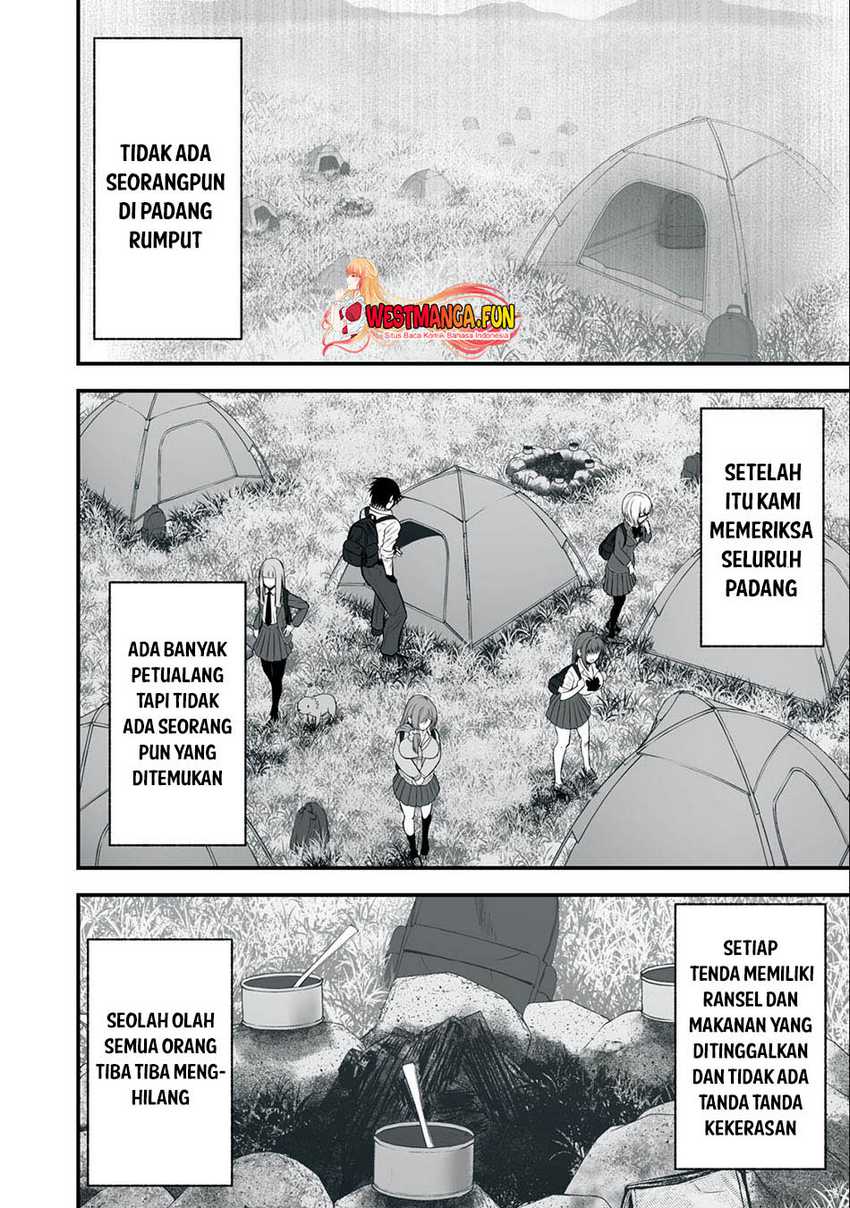 Isekai Rakuraku Survival Chapter 19 - halaman 4