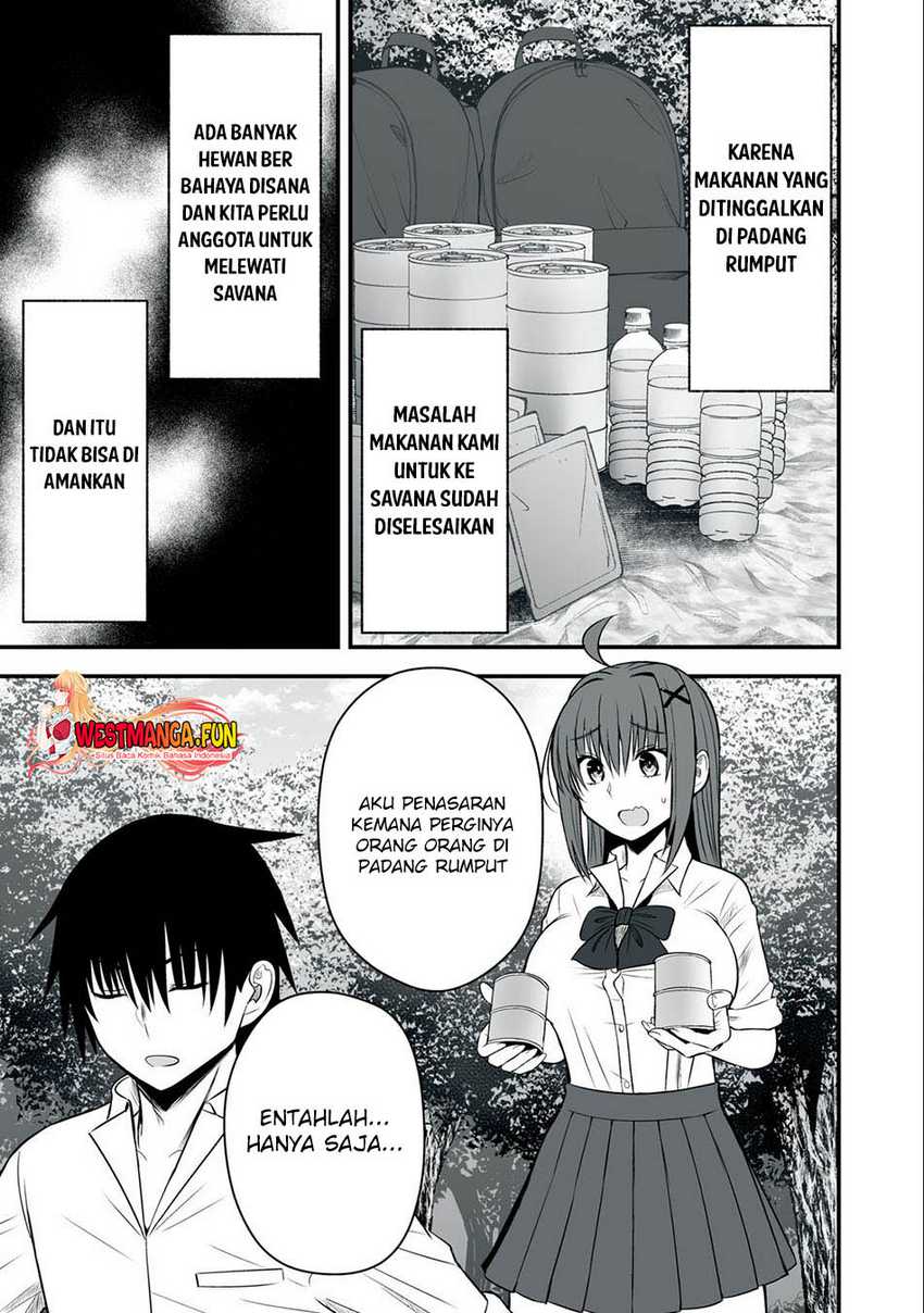 Isekai Rakuraku Survival Chapter 19 - halaman 5