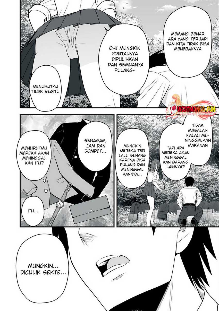 Isekai Rakuraku Survival Chapter 19 - halaman 6