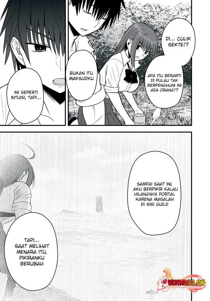 Isekai Rakuraku Survival Chapter 19 - halaman 7