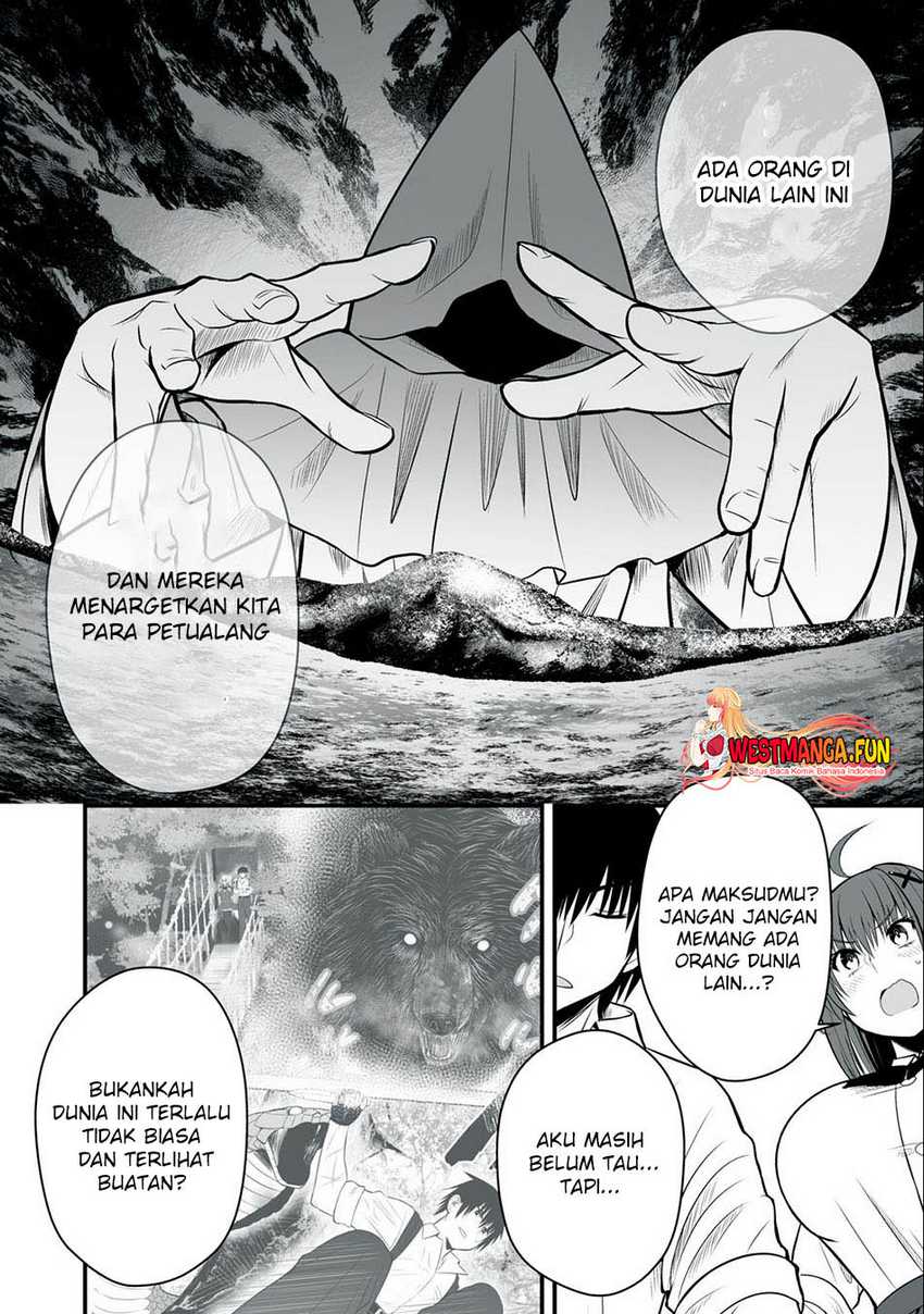 Isekai Rakuraku Survival Chapter 19 - halaman 8
