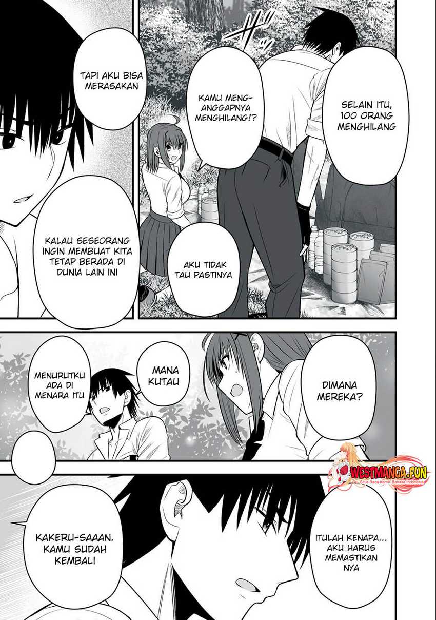 Isekai Rakuraku Survival Chapter 19 - halaman 9