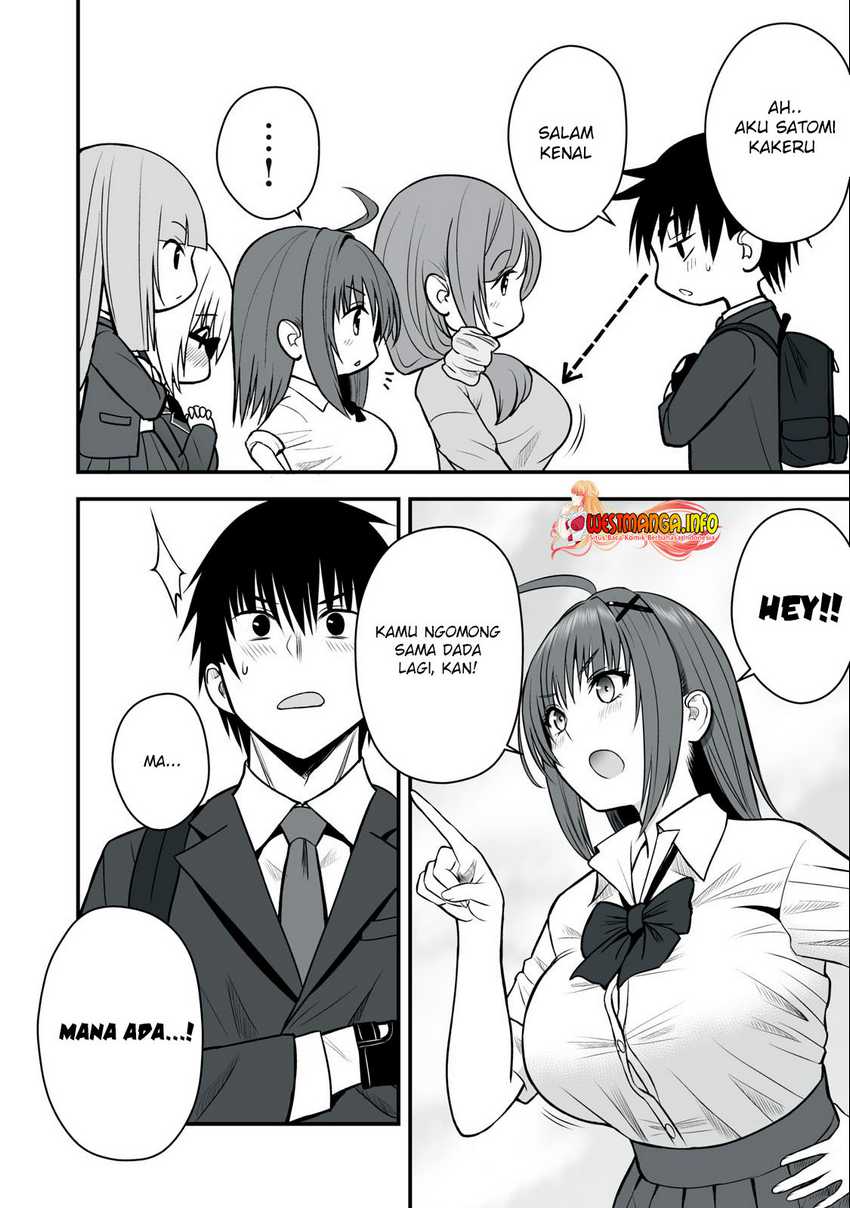 Isekai Rakuraku Survival Chapter 2 - halaman 10