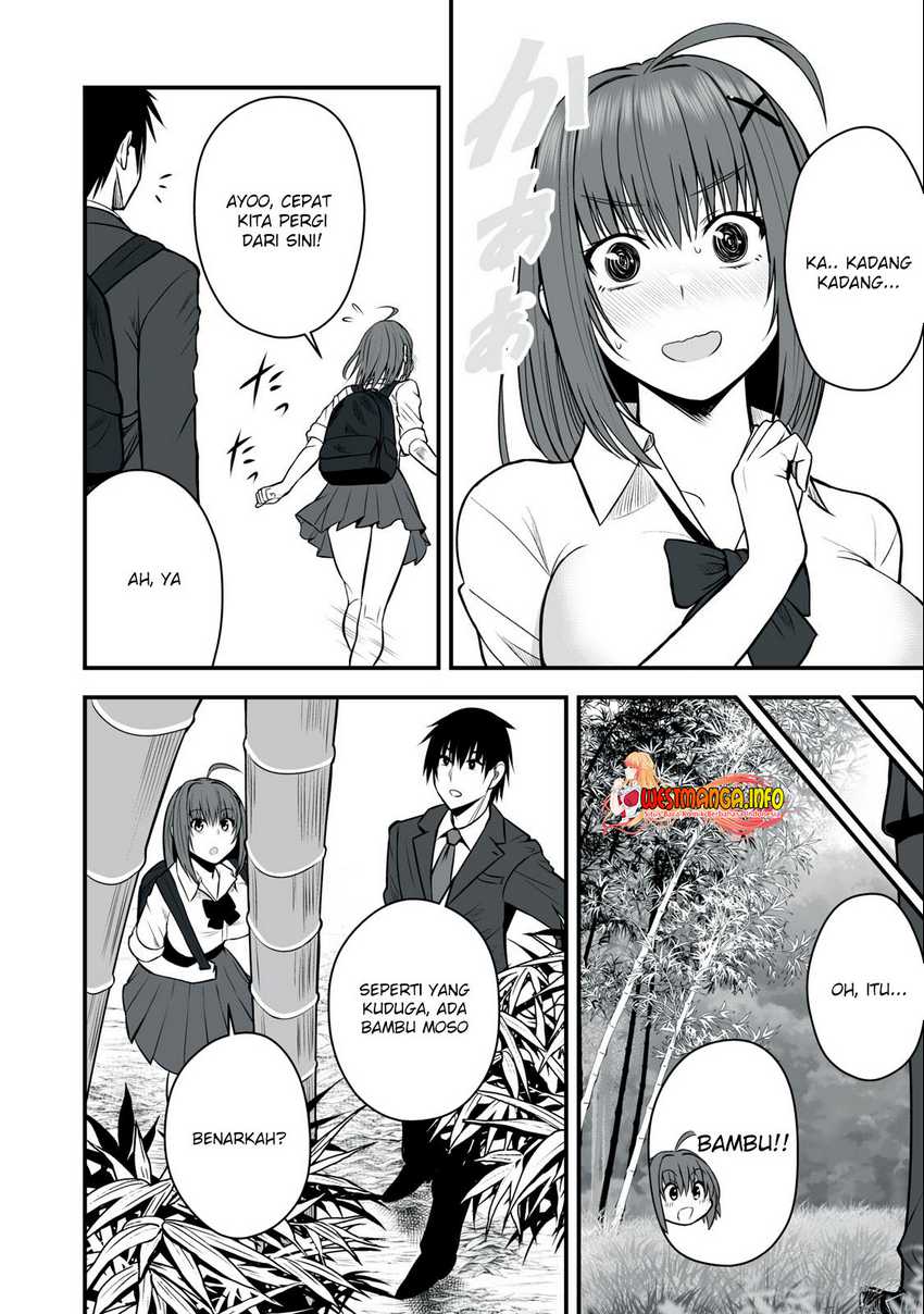 Isekai Rakuraku Survival Chapter 2 - halaman 12