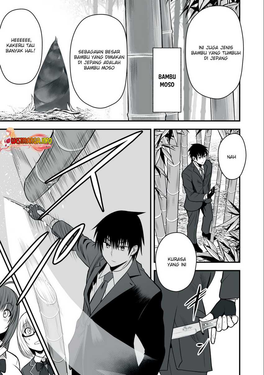 Isekai Rakuraku Survival Chapter 2 - halaman 14