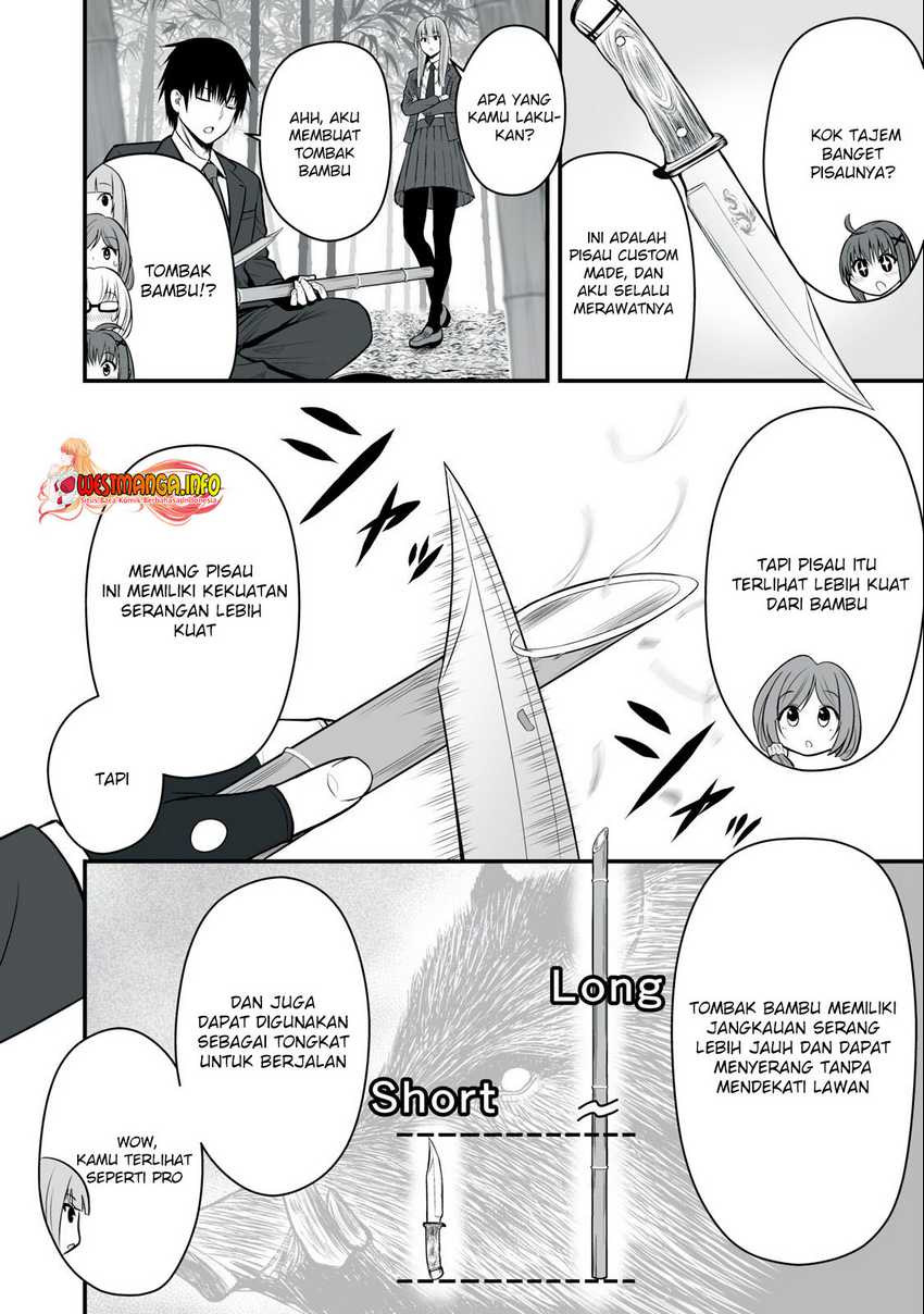 Isekai Rakuraku Survival Chapter 2 - halaman 15