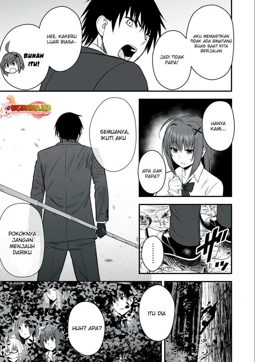 Isekai Rakuraku Survival Chapter 2 - halaman 18