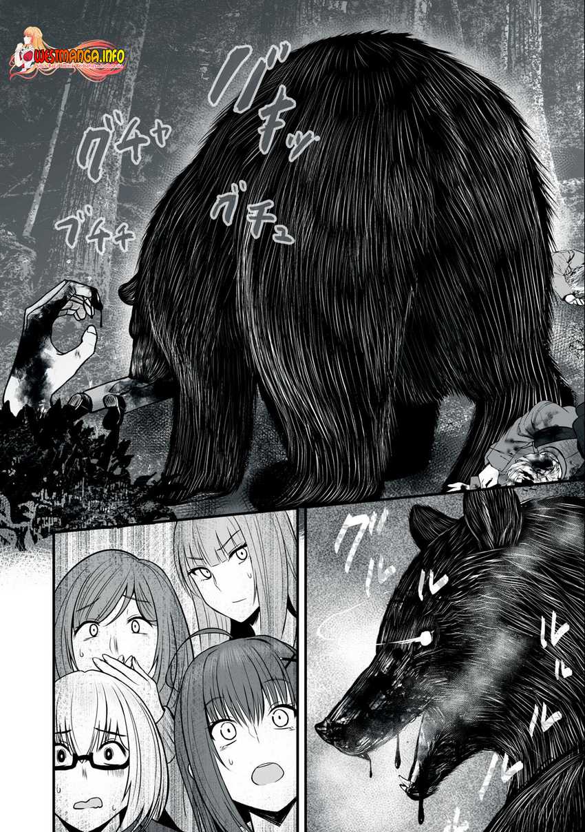 Isekai Rakuraku Survival Chapter 2 - halaman 19