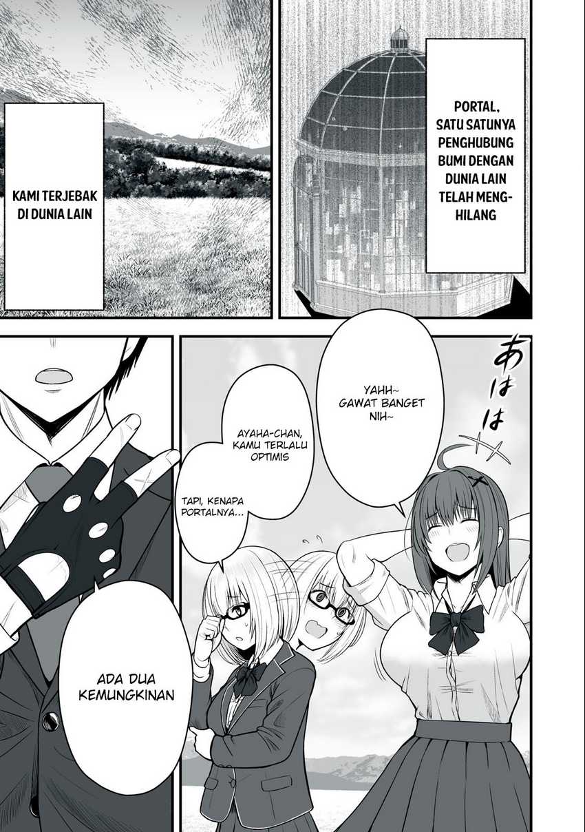 Isekai Rakuraku Survival Chapter 2 - halaman 2