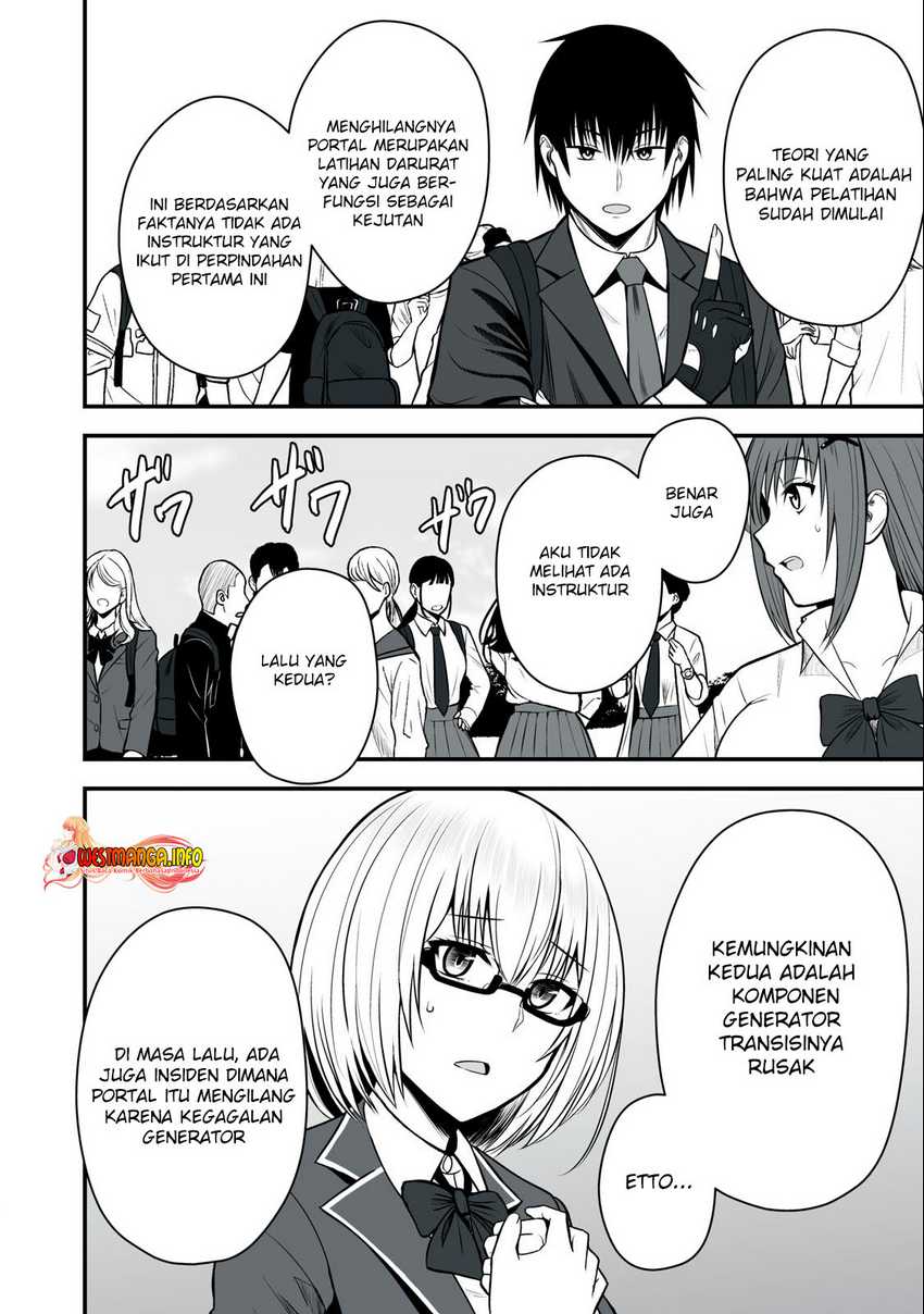 Isekai Rakuraku Survival Chapter 2 - halaman 4