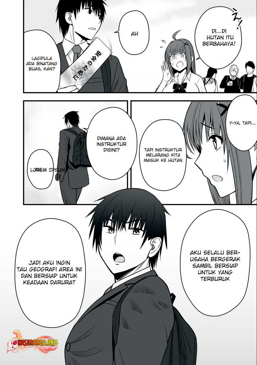 Isekai Rakuraku Survival Chapter 2 - halaman 6