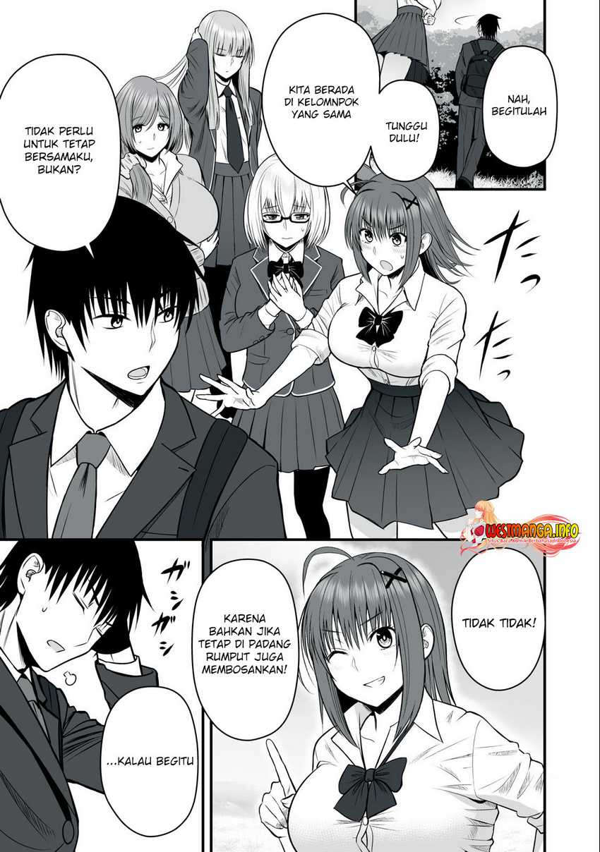 Isekai Rakuraku Survival Chapter 2 - halaman 7