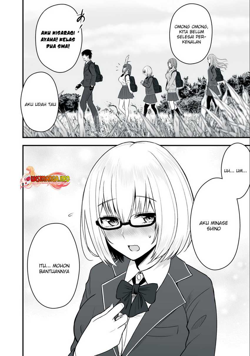 Isekai Rakuraku Survival Chapter 2 - halaman 8