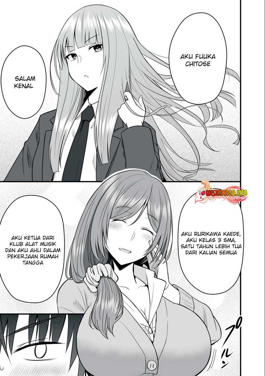 Isekai Rakuraku Survival Chapter 2 - halaman 9
