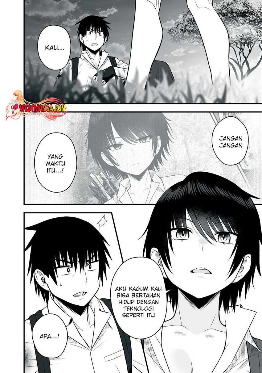 Isekai Rakuraku Survival Chapter 20 - halaman 10