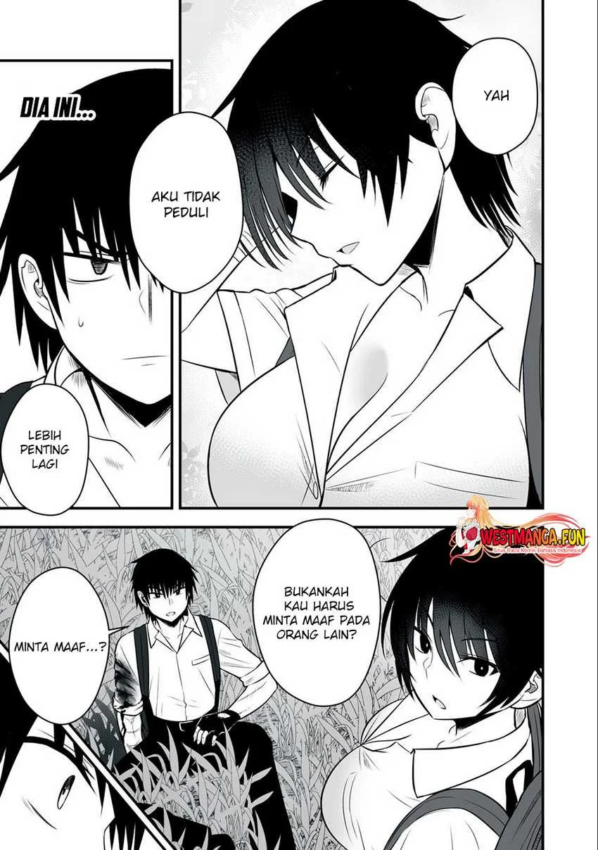 Isekai Rakuraku Survival Chapter 20 - halaman 11