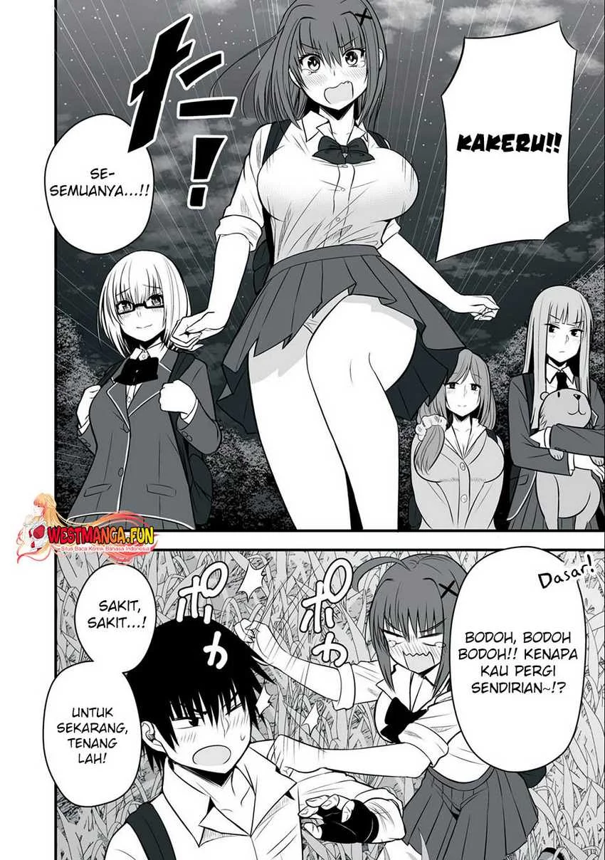 Isekai Rakuraku Survival Chapter 20 - halaman 12