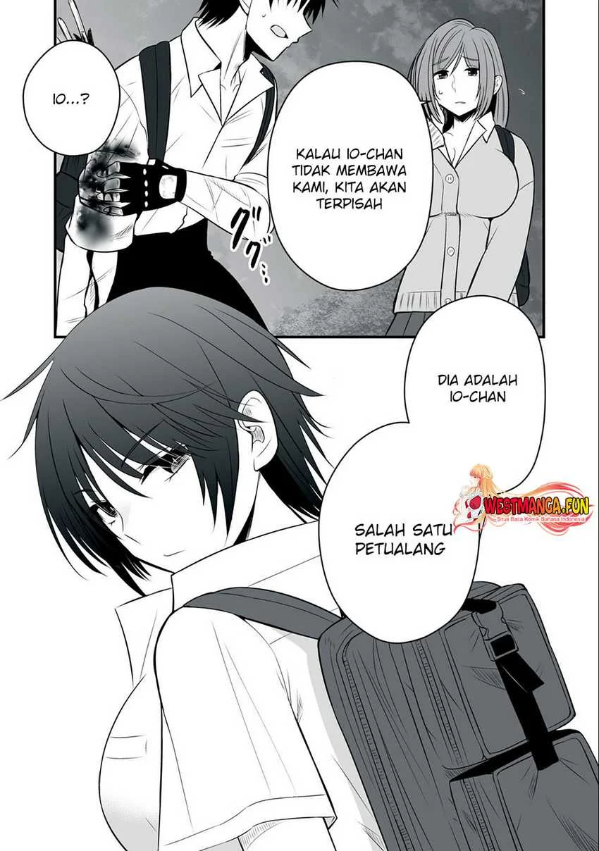 Isekai Rakuraku Survival Chapter 20 - halaman 13
