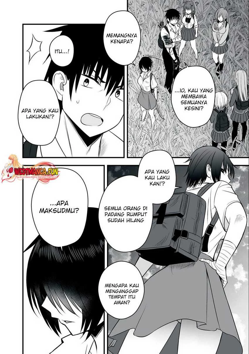 Isekai Rakuraku Survival Chapter 20 - halaman 14