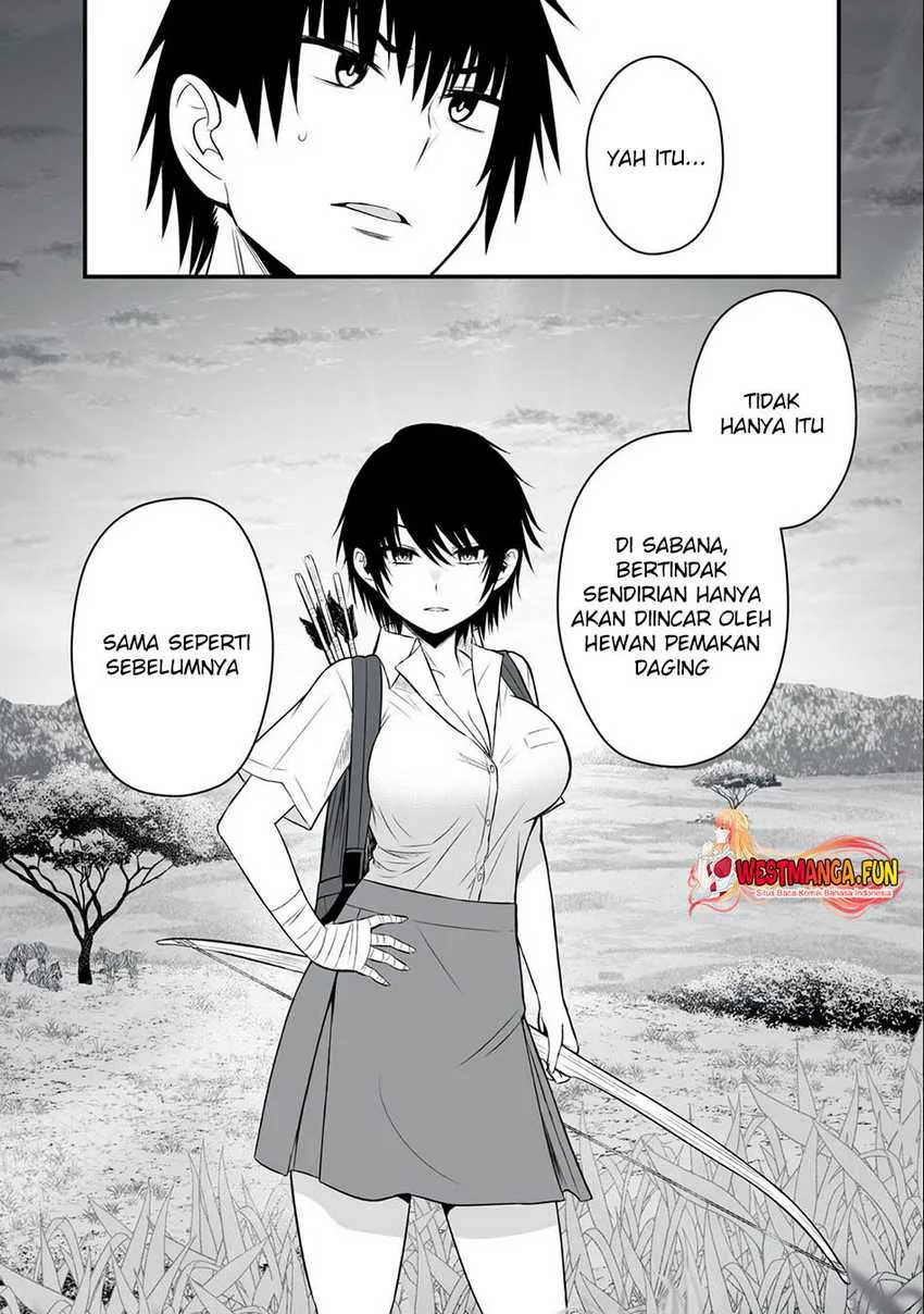 Isekai Rakuraku Survival Chapter 20 - halaman 15