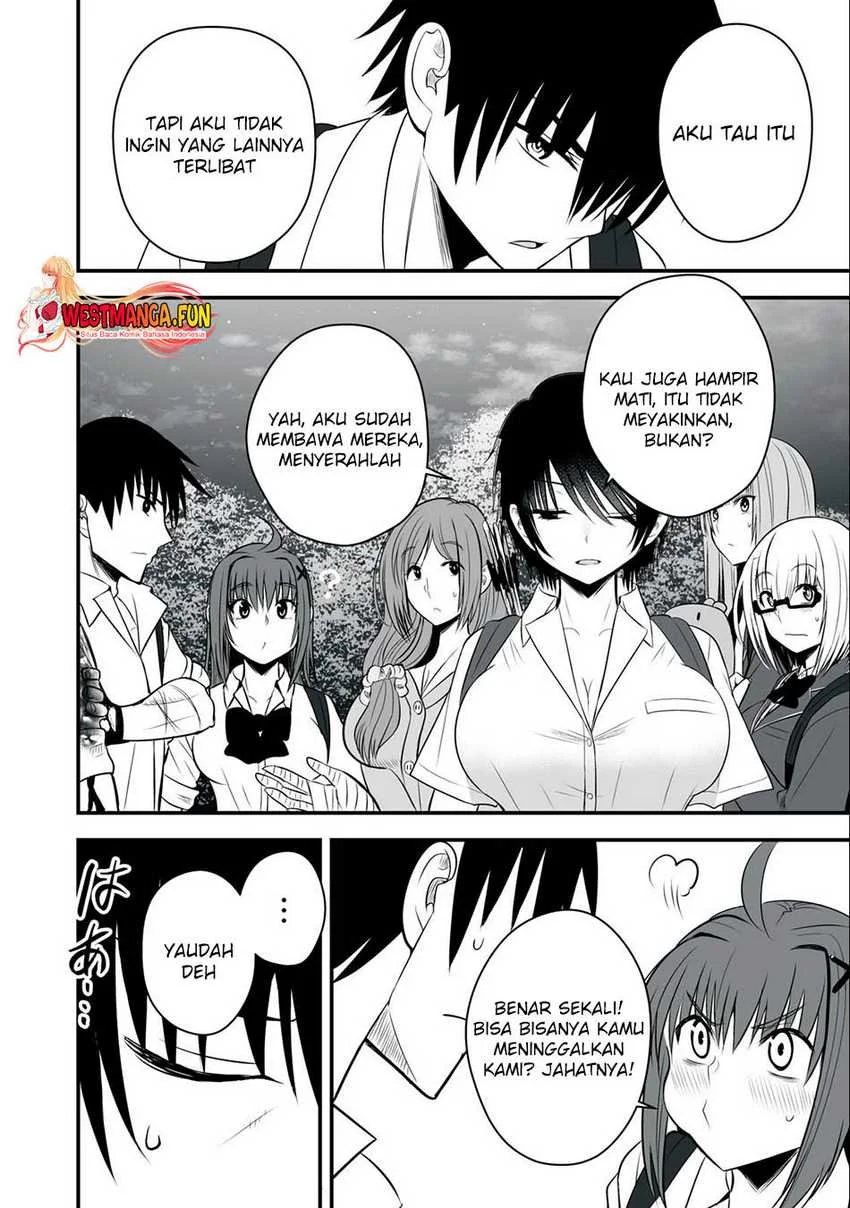 Isekai Rakuraku Survival Chapter 20 - halaman 16