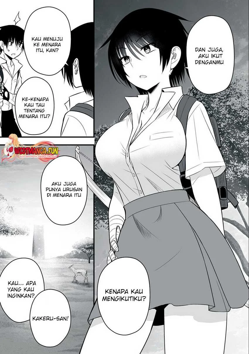 Isekai Rakuraku Survival Chapter 20 - halaman 17
