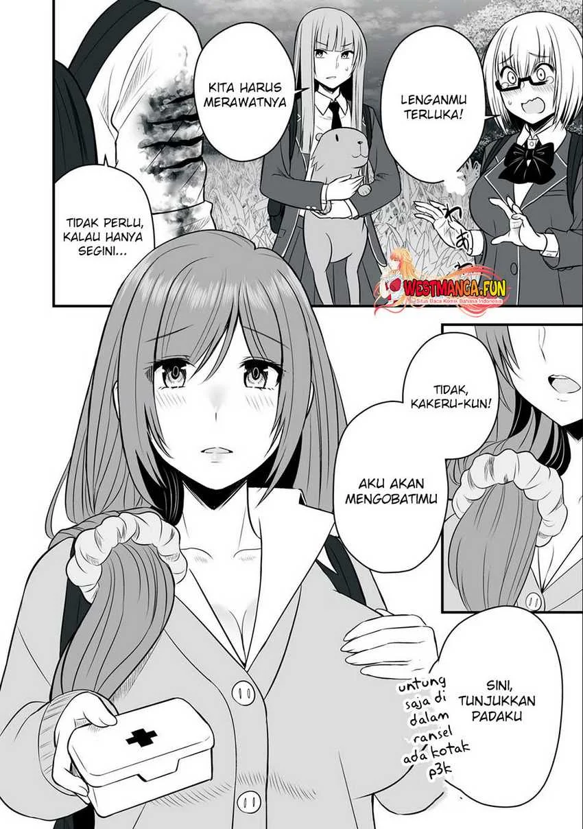 Isekai Rakuraku Survival Chapter 20 - halaman 19