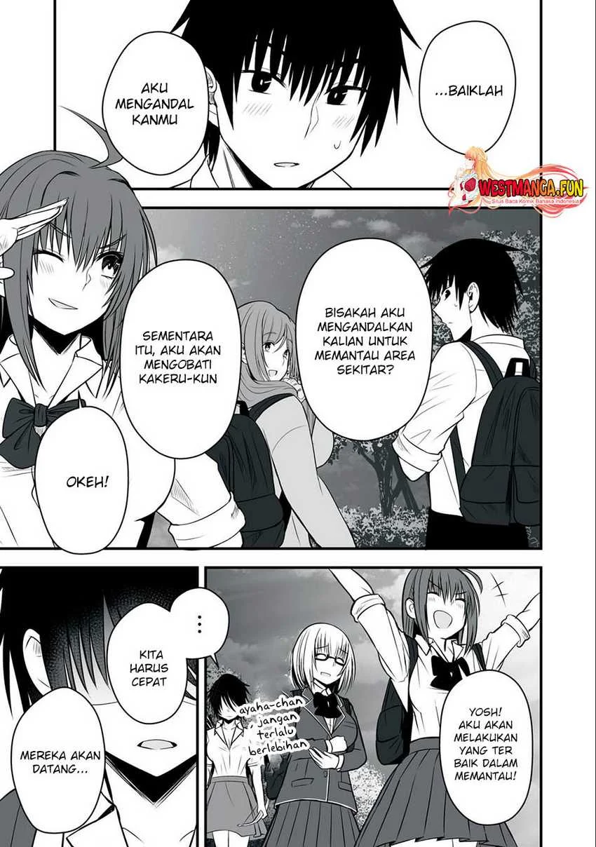Isekai Rakuraku Survival Chapter 20 - halaman 20