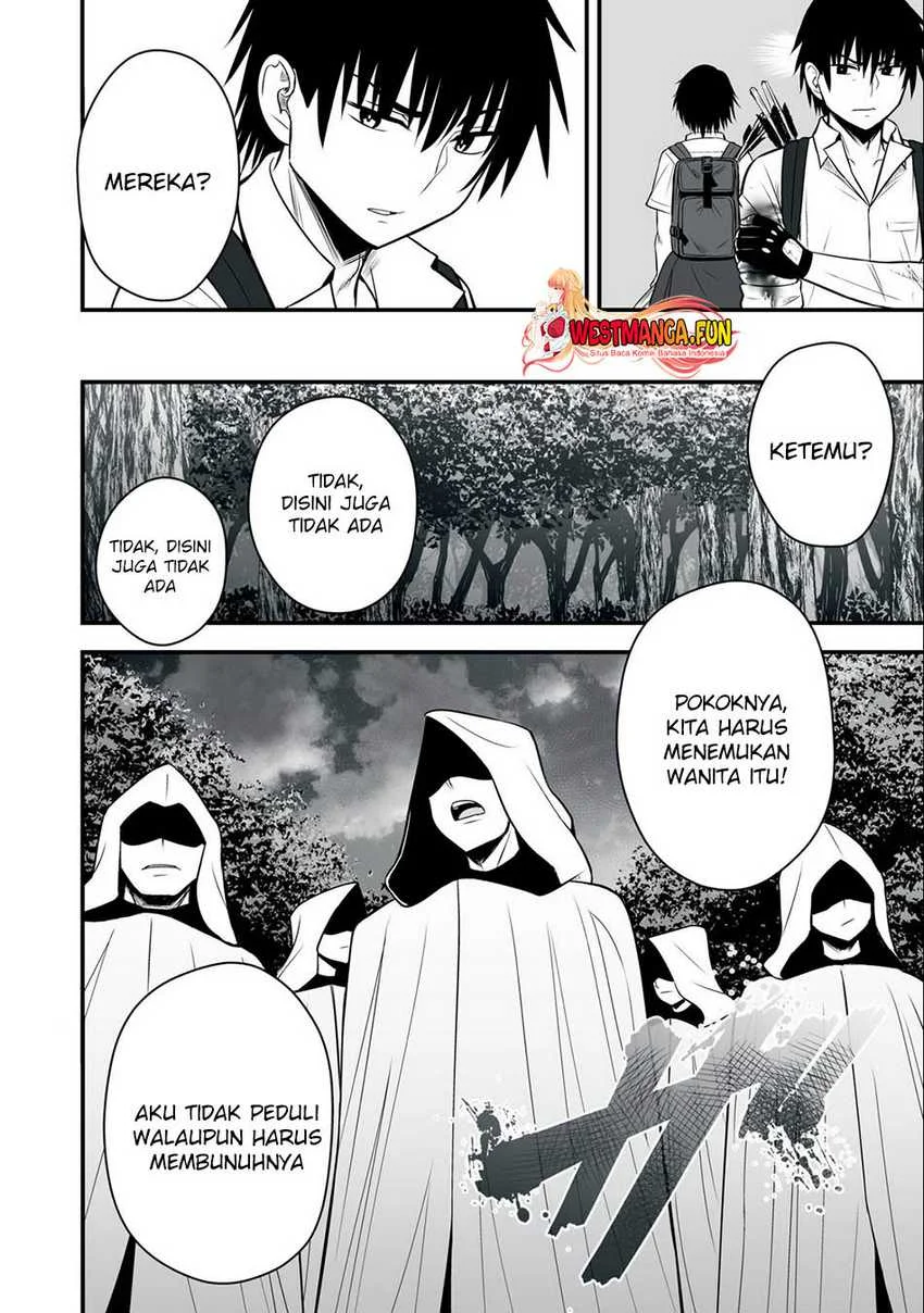 Isekai Rakuraku Survival Chapter 20 - halaman 21