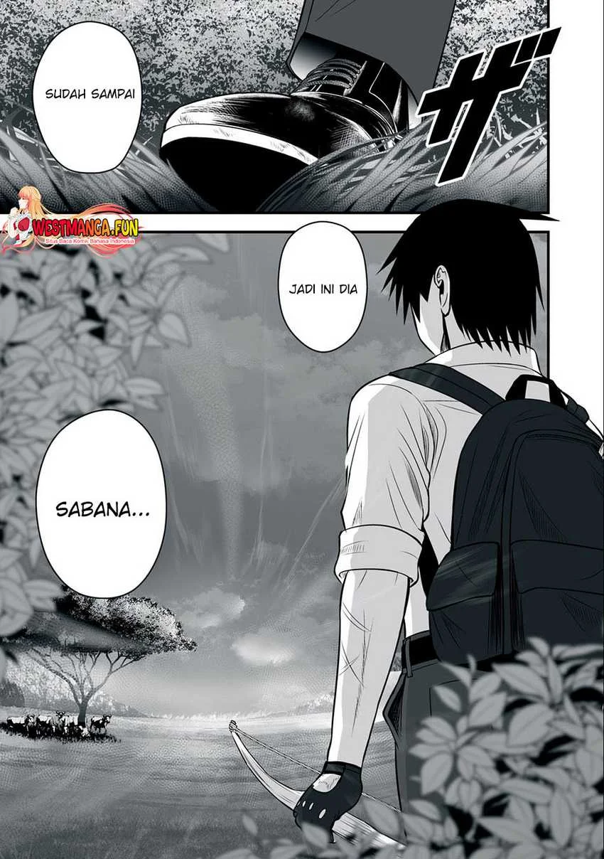 Isekai Rakuraku Survival Chapter 20 - halaman 3