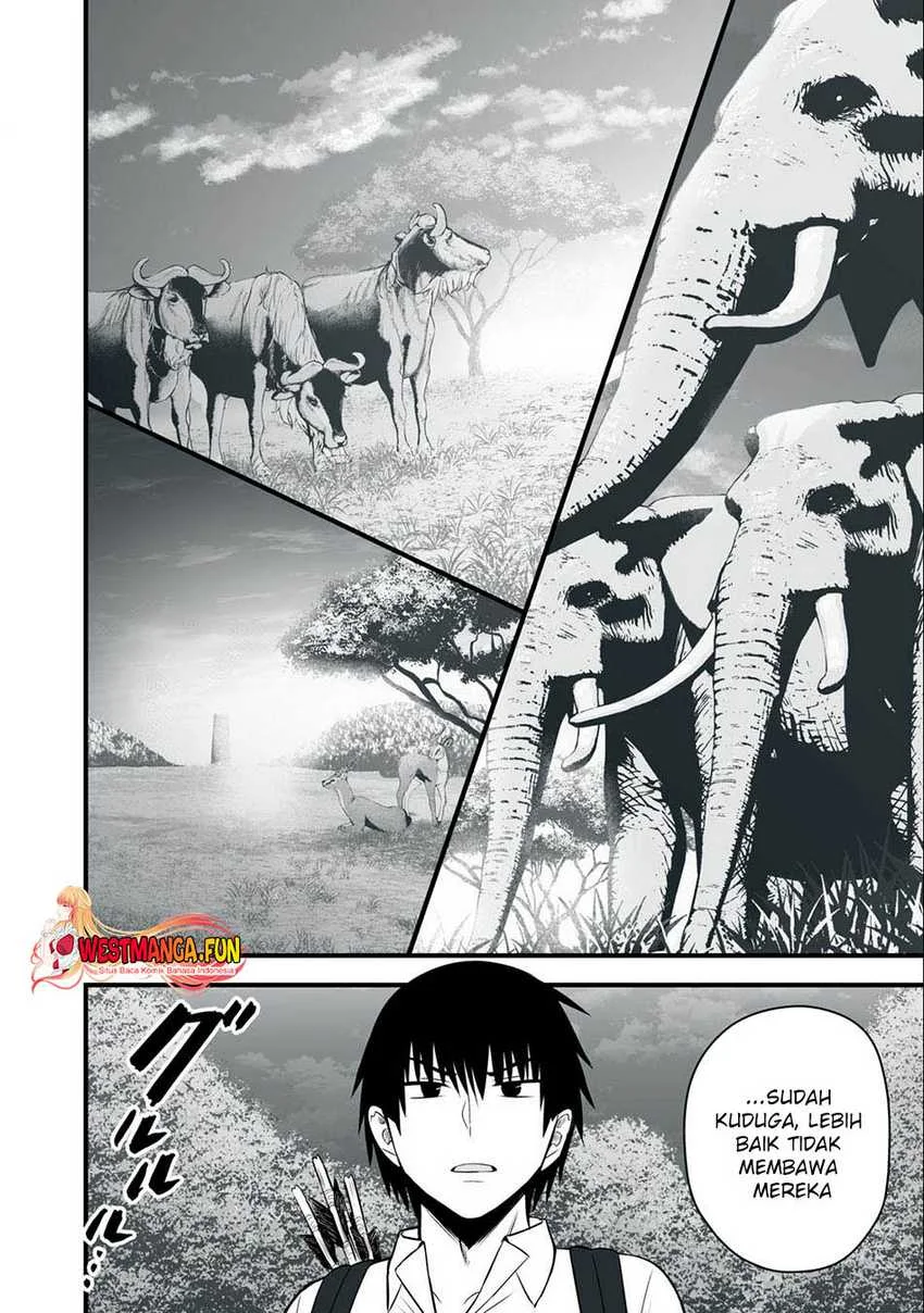 Isekai Rakuraku Survival Chapter 20 - halaman 4