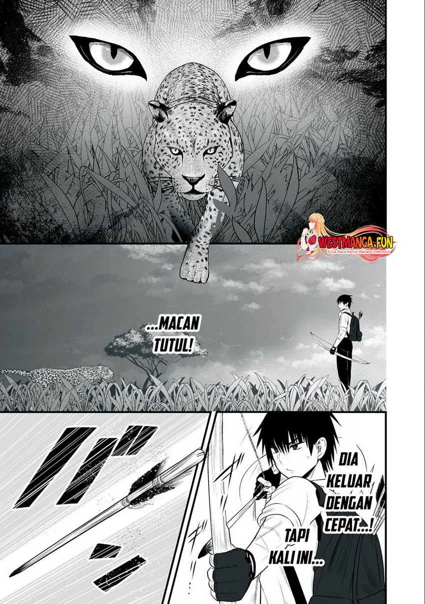 Isekai Rakuraku Survival Chapter 20 - halaman 5