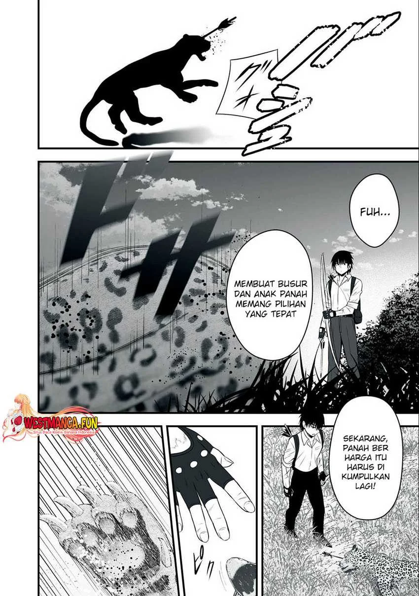 Isekai Rakuraku Survival Chapter 20 - halaman 6
