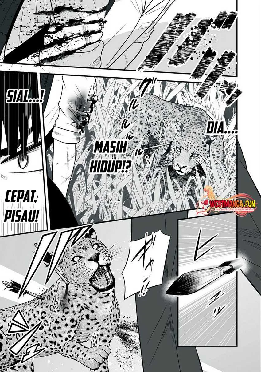 Isekai Rakuraku Survival Chapter 20 - halaman 7
