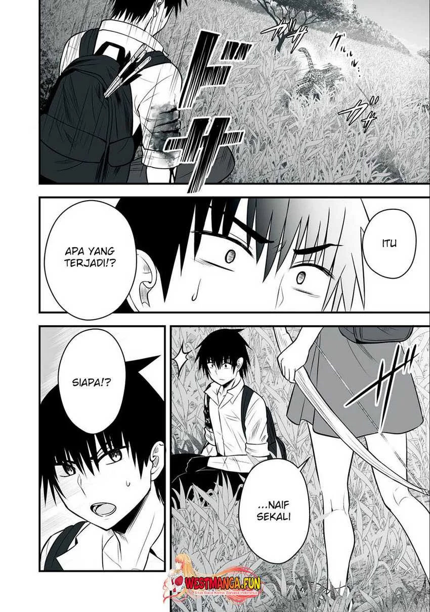 Isekai Rakuraku Survival Chapter 20 - halaman 8