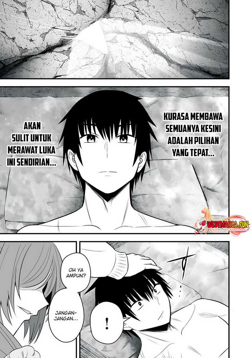 Isekai Rakuraku Survival Chapter 21 - halaman 10
