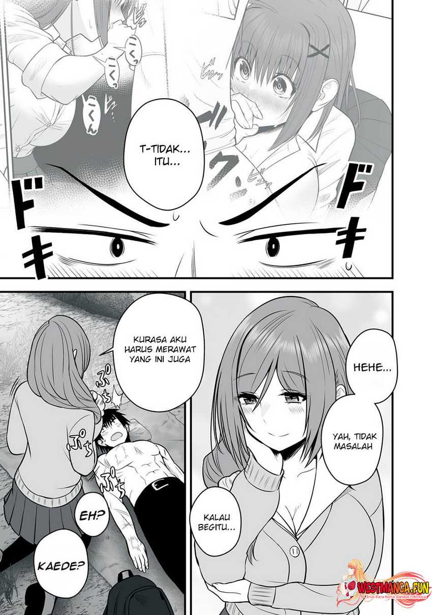 Isekai Rakuraku Survival Chapter 21 - halaman 14