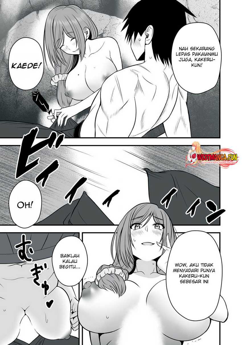 Isekai Rakuraku Survival Chapter 21 - halaman 16