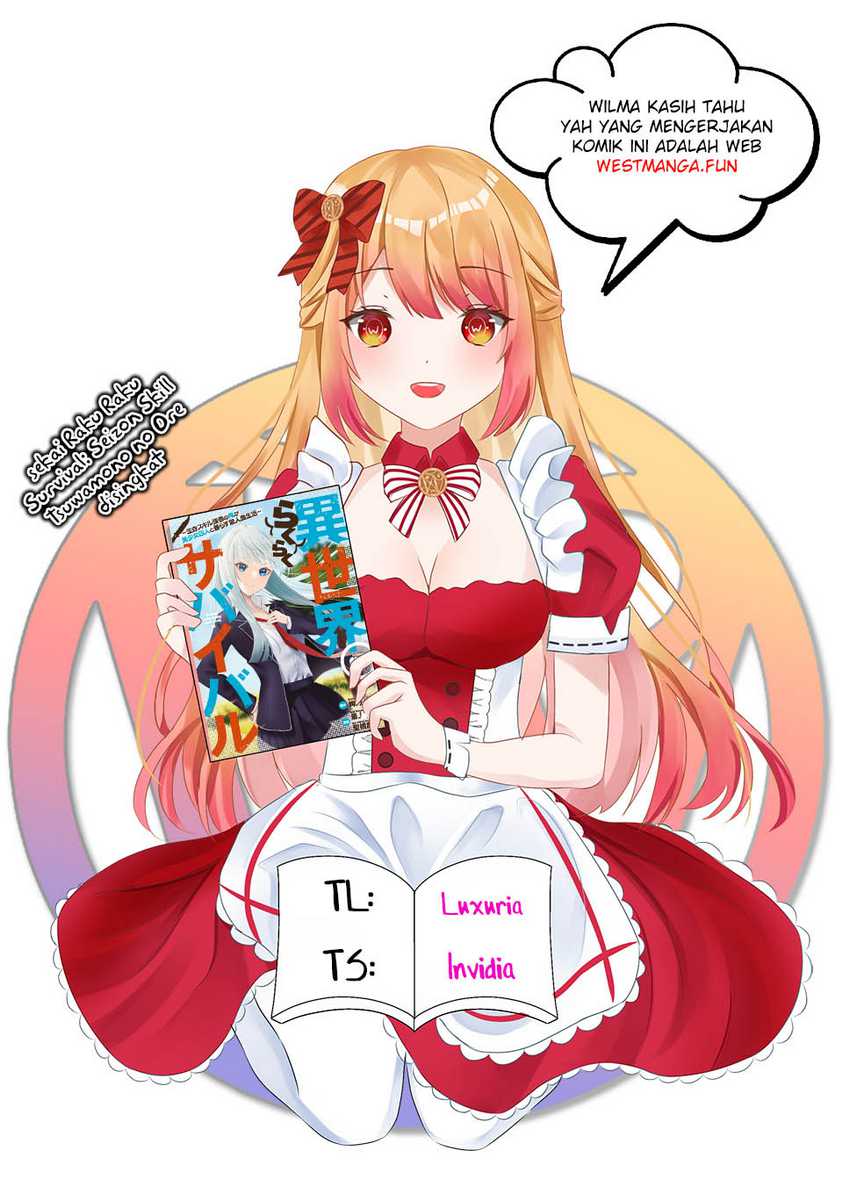 Isekai Rakuraku Survival Chapter 21 - halaman 2