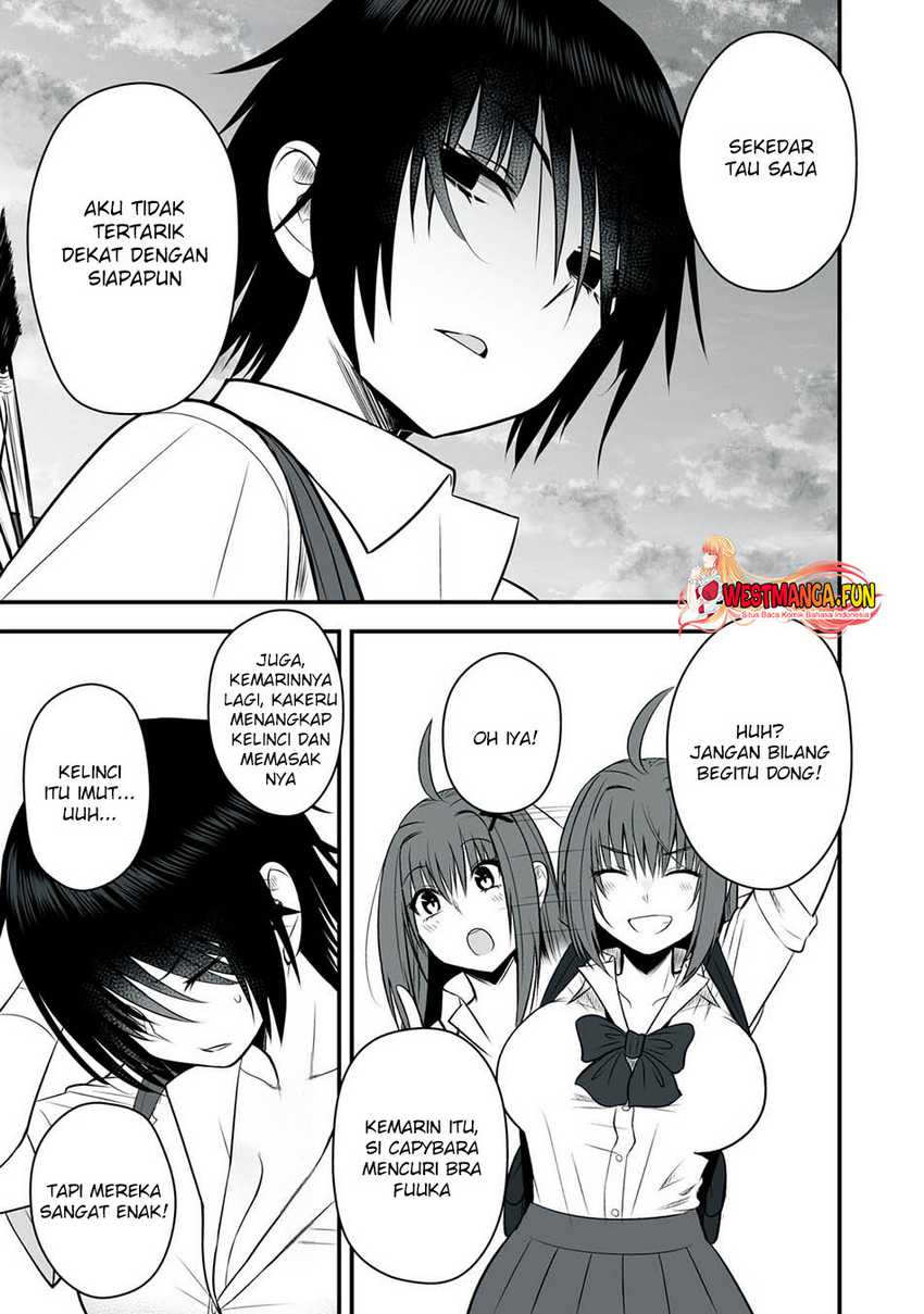 Isekai Rakuraku Survival Chapter 21 - halaman 6