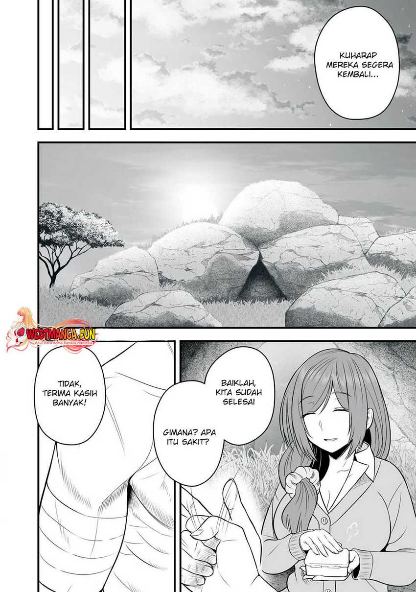 Isekai Rakuraku Survival Chapter 21 - halaman 7
