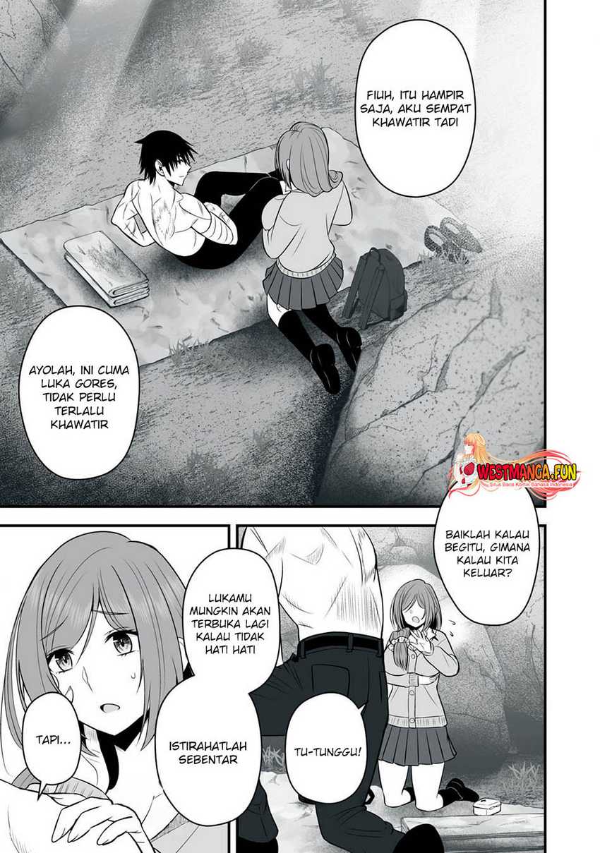 Isekai Rakuraku Survival Chapter 21 - halaman 8
