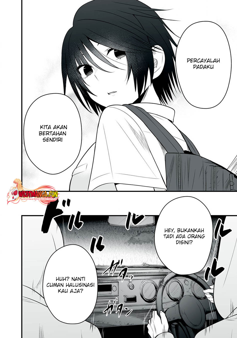 Isekai Rakuraku Survival Chapter 22 - halaman 10