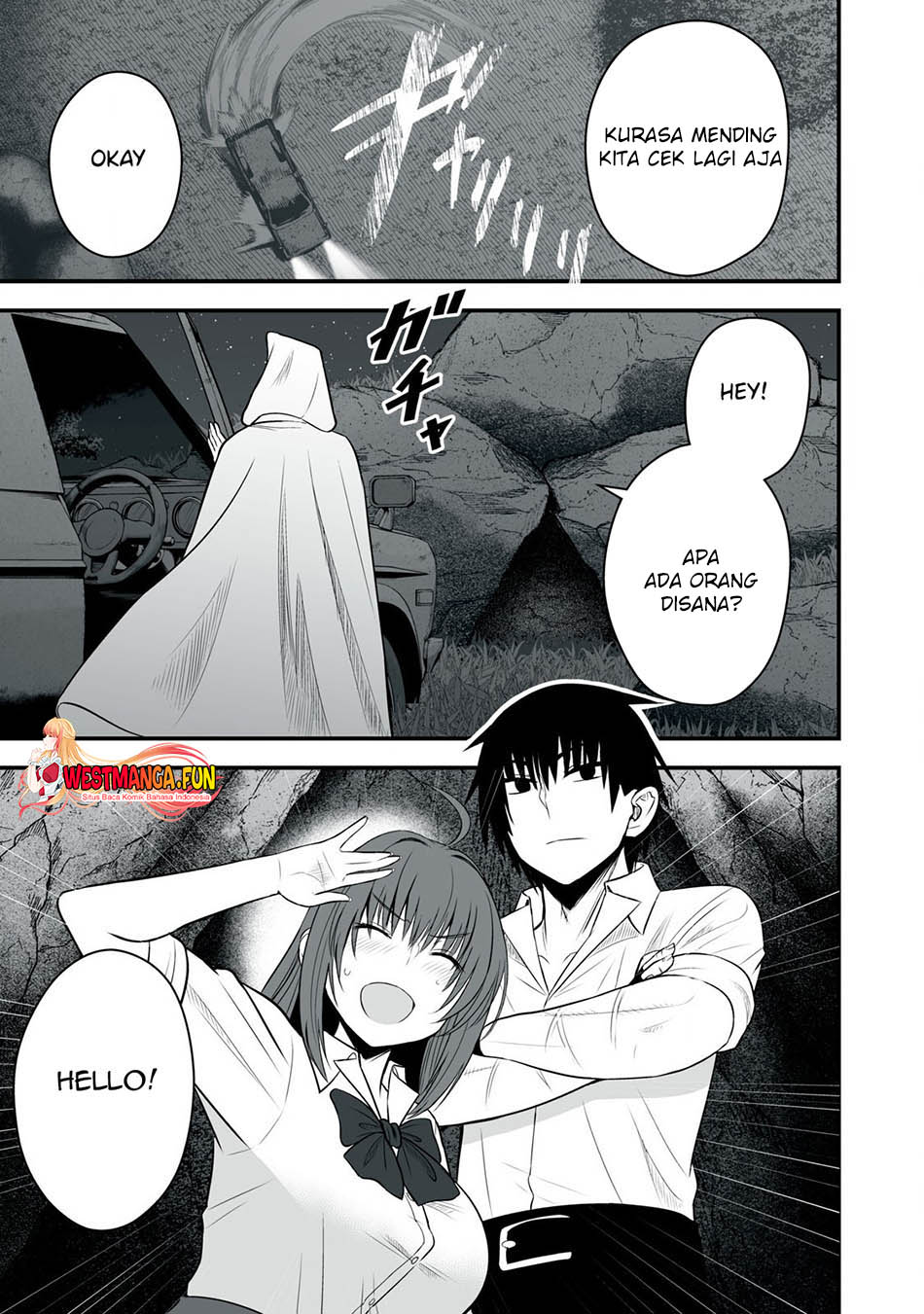 Isekai Rakuraku Survival Chapter 22 - halaman 11