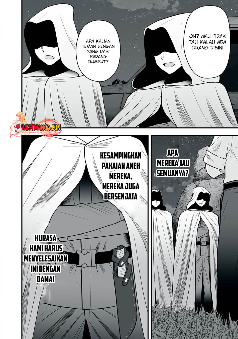 Isekai Rakuraku Survival Chapter 22 - halaman 12
