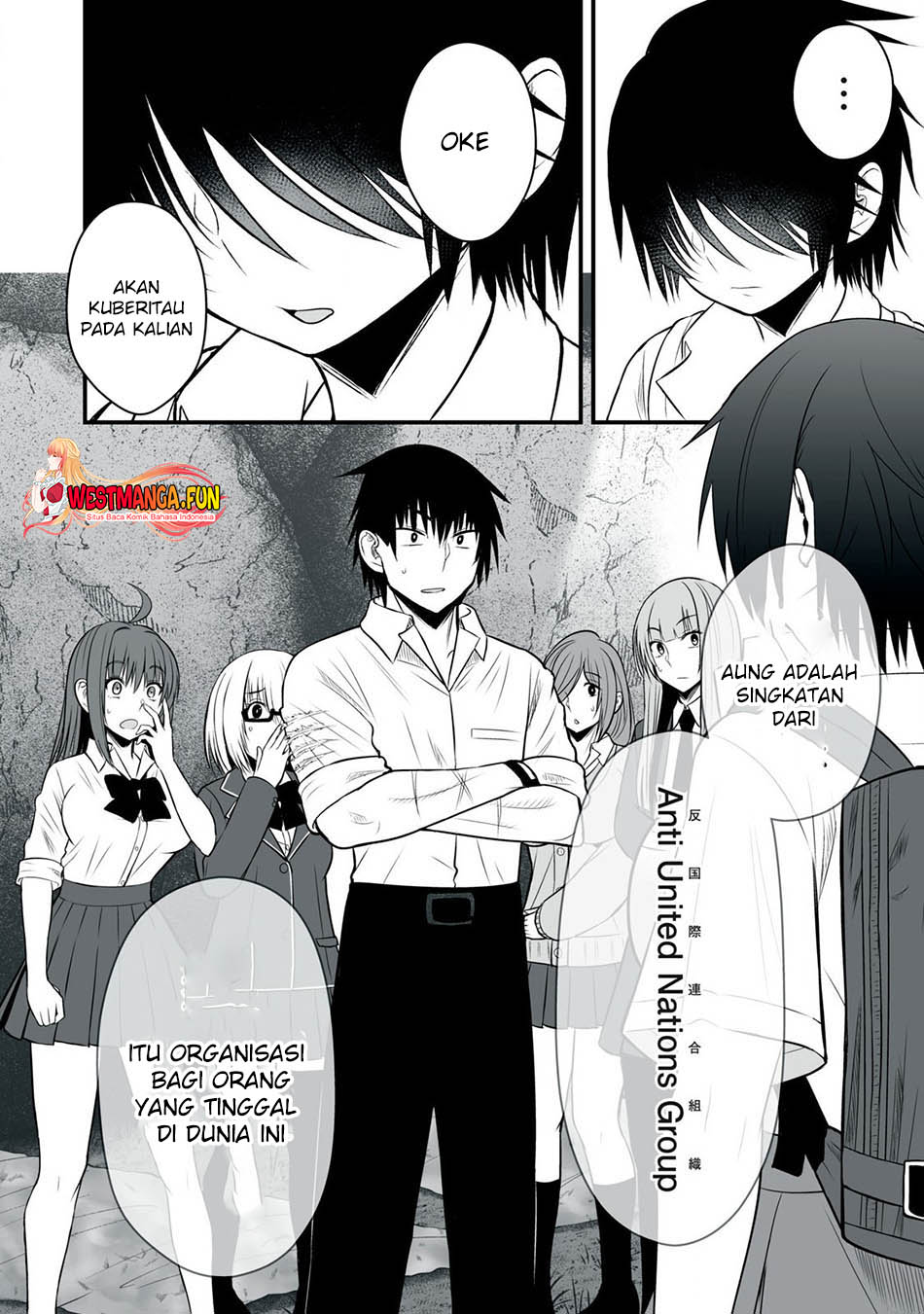 Isekai Rakuraku Survival Chapter 22 - halaman 16